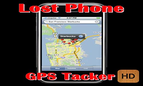 lost phone gps tracker