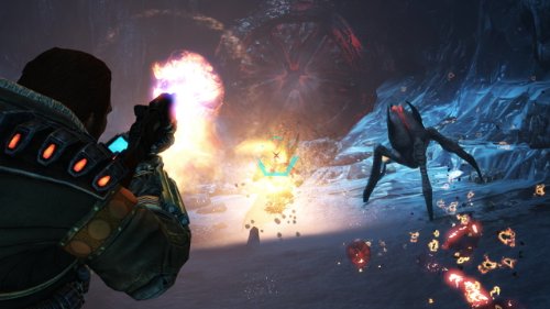 Lost Planet 3 [Importación Italiana]