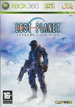 Lost Planet Extreme Condition