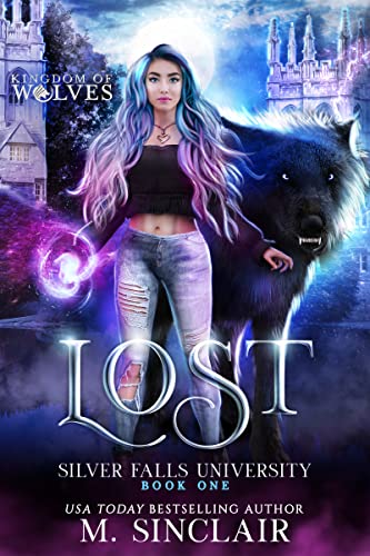 Lost: Silver Falls University (English Edition)