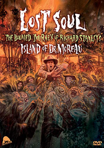 Lost Soul: Doomed Journey Of Richard Stanley'S [Edizione: Stati Uniti] [Italia] [DVD]