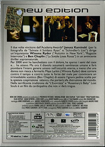 lost soul [Italia] [DVD]