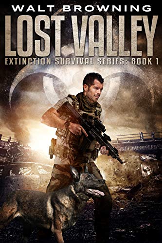 Lost Valley (Extinction Survival Book 1) (English Edition)