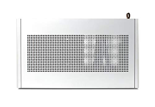 LOUQE Ghost S1 Mk III (Limestone) Mini-ITX carcasa de ordenador