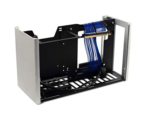 LOUQE Ghost S1 Mk III (Limestone) Mini-ITX carcasa de ordenador