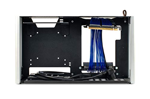 LOUQE Ghost S1 Mk III (Limestone) Mini-ITX carcasa de ordenador