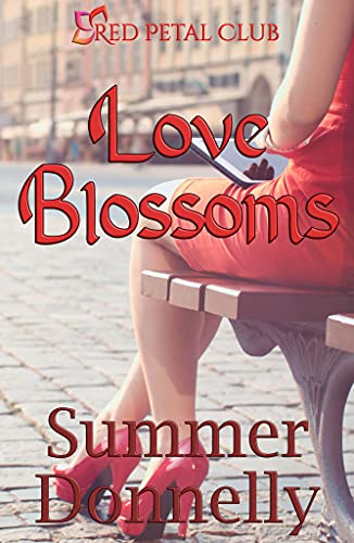Love Blossoms (The Red Petal Club Book 1) (English Edition)