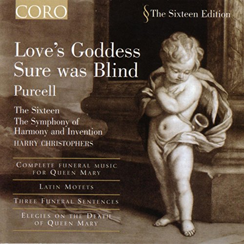 Love's Goddess Sure Was Blind - Ode For Queen Mary's Birthday (1692), Z. 331: Many Such Days May She Behold