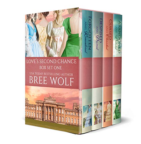 Love's Second Chance Series Box Set One: Books One to Four (English Edition)