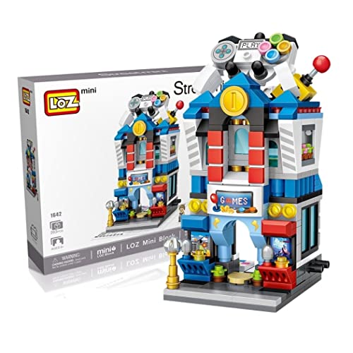 LOZ Juego de Bloques de construcción para armar y Jugar. Tienda Gamer