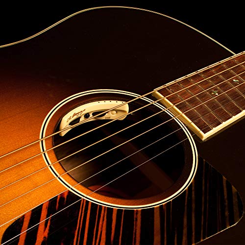 L.R. Baggs Anthem - Pastilla acústica con micrófono