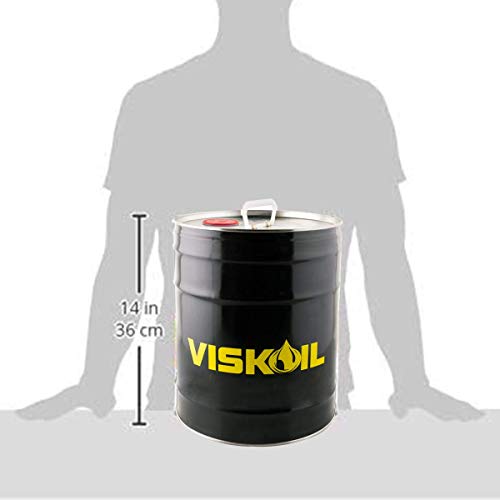 Lubrificanti Viskoil VISKTRK15W4020LT 15w40 E-Truck