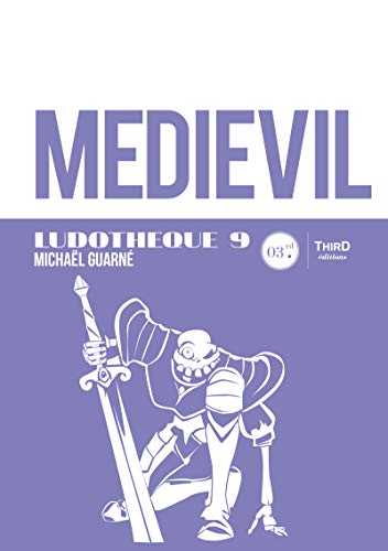 Ludothèque n°9 : Medievil: Analyse des jeux vidéos MediEvil (French Edition)
