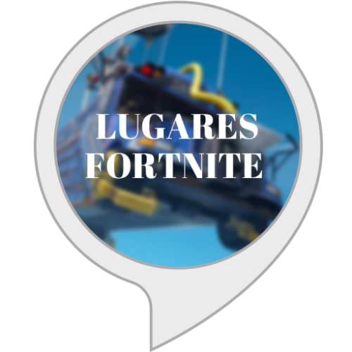 Lugares de Fortnite