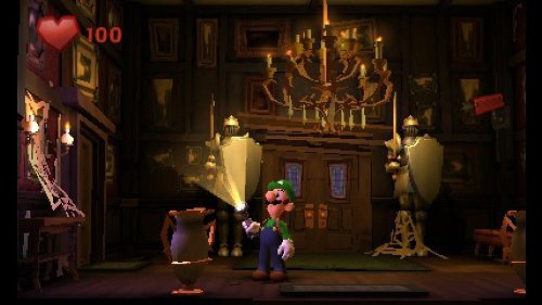 Luigi's Mansion 2 (3ds)