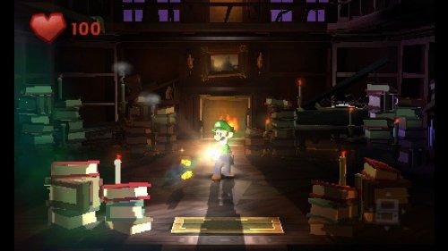 Luigi's Mansion 2 (3ds)