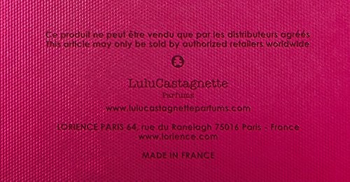 Lulu, Perfume sólido - 100 ml.