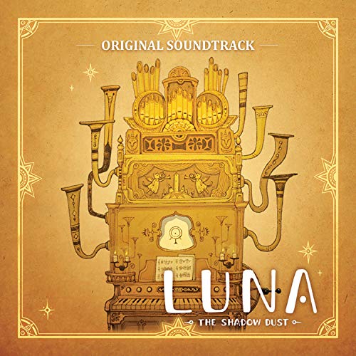 LUNA The Shadow Dust (feat. Rotem Moav)