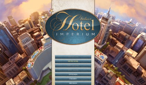 Luxus Hotel Imperium (PC) [Importación alemana]