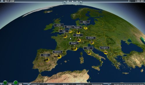 Luxus Hotel Imperium (PC) [Importación alemana]