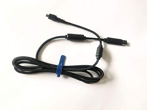 LZYDD Cable USB Cable para Razer Raiju PS4 Gaming Controller/Xbox Wireless Controller/Razer Wolverine