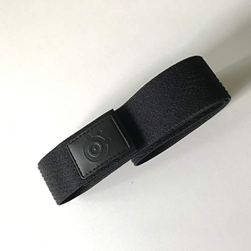 LZYDD - Diadema de Repuesto para Auriculares de Juegos SteelSeries Arctis 9X y Arctis Pro y Arctis 7, Color Negro