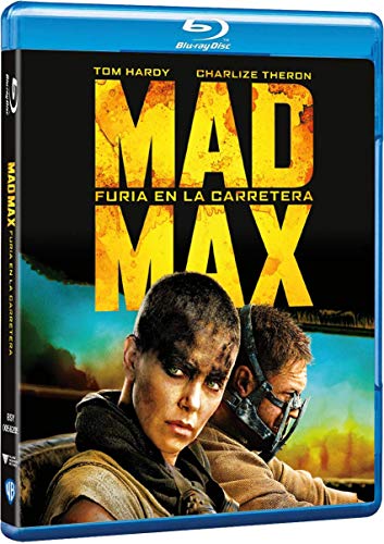 Mad Max: Furia en la carretera [Blu-ray]