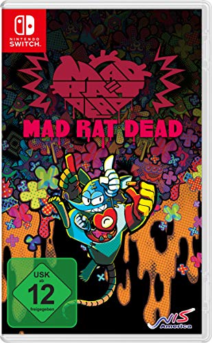 Mad Rat Dead - Nintendo Switch [Importación alemana]