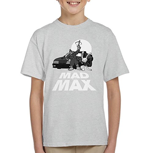 Mad To The Max Sam And Max Kid's T-Shirt