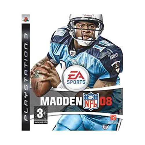 Madden NFL 08 (PS3) [Importación inglesa]