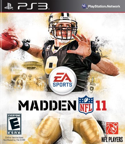 Madden NFL 11 (PS3) [Importación inglesa]
