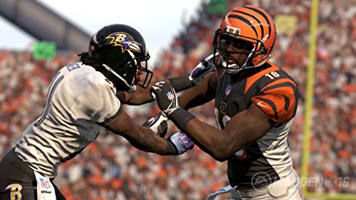 Madden NFL 16 - [Importación UK]