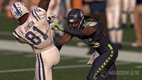 Madden NFL 16 - [Importación UK]