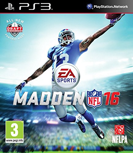 Madden NFL 16 - [Importación UK]