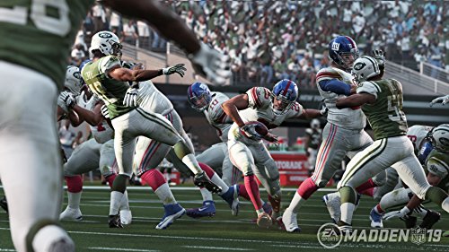 Madden NFL 19 - Xbox One [Importación inglesa]