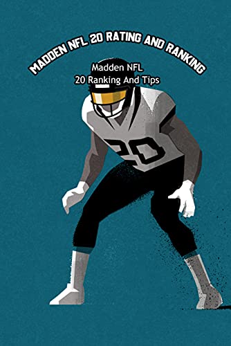 Madden NFL 20 Rating and Ranking: Madden NFL 20 Ranking And Tips: Malden NFL 20 (English Edition)