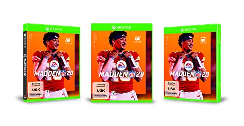 Madden NFL 20 - Standard Edition - Xbox One [Importación alemana]