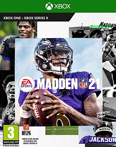 Madden NFL 21 Juego de Xbox One