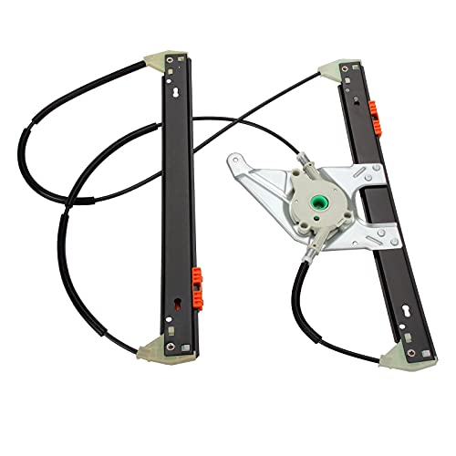 Madlife Garage 8L3837461 - Kit de reparación de elevalunas eléctrico, 2/3 puertas, sin motor, delantero izquierdo, A3 8L1
