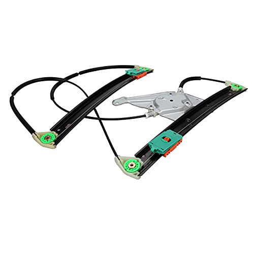 Madlife Garage 8L3837461 - Kit de reparación de elevalunas eléctrico, 2/3 puertas, sin motor, delantero izquierdo, A3 8L1