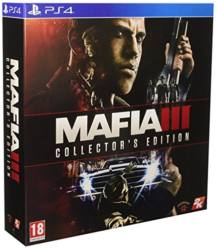 Mafia III - Collector's Edition [Importación Italiana]