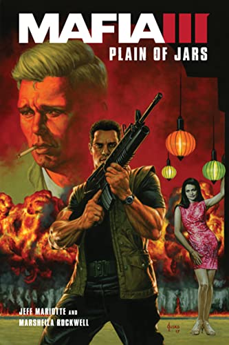 Mafia III: Plain of Jars (English Edition)