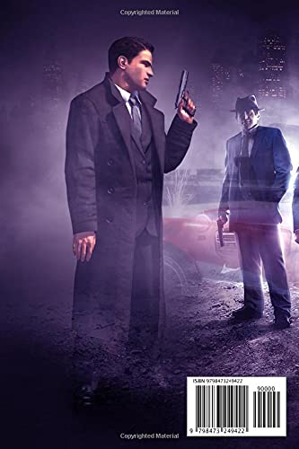 Mafia Notebook: 110 Wide Lined Pages - 6" x 9" - Planner, Journal, Notebook, Composition Book, Diary for Women, Men, Teens, and Children