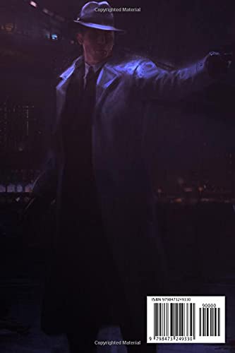 Mafia Notebook: 110 Wide Lined Pages - 6" x 9" - Planner, Journal, Notebook, Composition Book, Diary for Women, Men, Teens, and Children