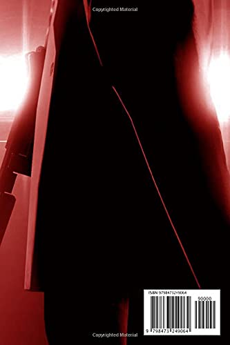 Mafia Notebook: 110 Wide Lined Pages - 6" x 9" - Planner, Journal, Notebook, Composition Book, Diary for Women, Men, Teens, and Children