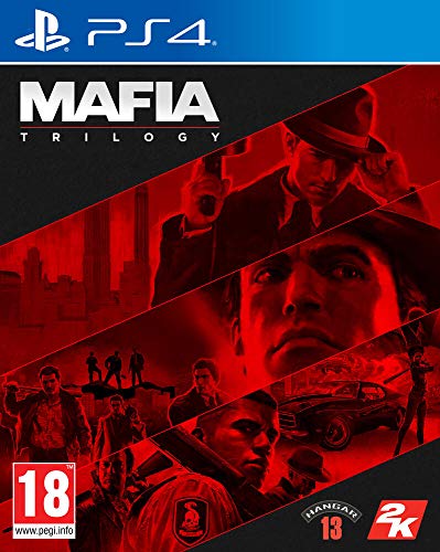 Mafia Trilogy [Importación francesa]
