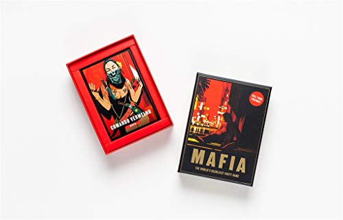 Mafia:The World's Deadliest Party Game