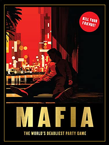 Mafia:The World's Deadliest Party Game