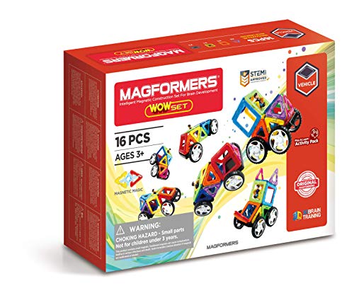 Magformers - Juego de construcción (2042621) , color/modelo surtido