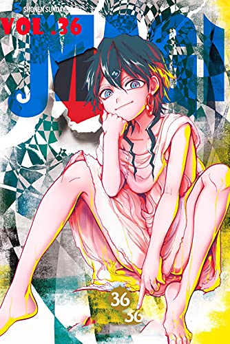 Magi - The Labyrinth of Magic, vol. 36- Tiki (English Edition)